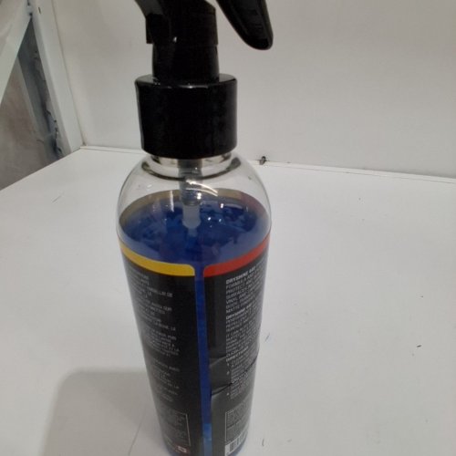 DRY SHINE HIGH GLOSS SEALANT PLASTIC COATING - ~275ML - BLUE (MODEL: DS 440) image 4