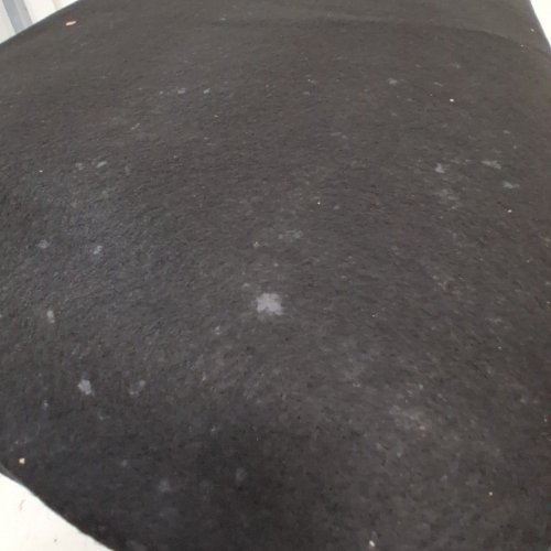 NONWOVENS GROUND COVER WEED CONTROL GEOTEXTILE FABRIC - 20FT X 15FT - BLACK (MODEL: 15*20FT136) image 3