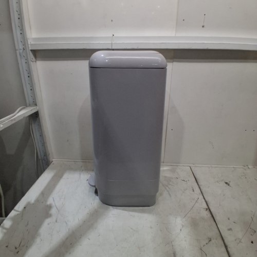 DIAPER GENIE PLATINUM DIAPER DIAPER PAIL - WHITE image 2
