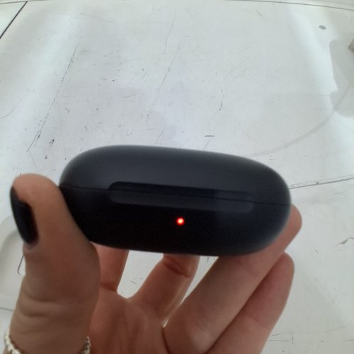 BEATS POWERBEATS FIT WIRELESS BLUETOOTH NOISE-CANCELLING WORKOUT EARBUDS IPX4, UP TO 30H OF BATTERY LIFE - BLACK image 2