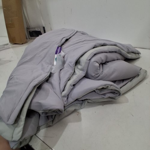 MELLOW TEMPERATURE CONTROL COMFORTER - QUEEN - LAVENDER image 3