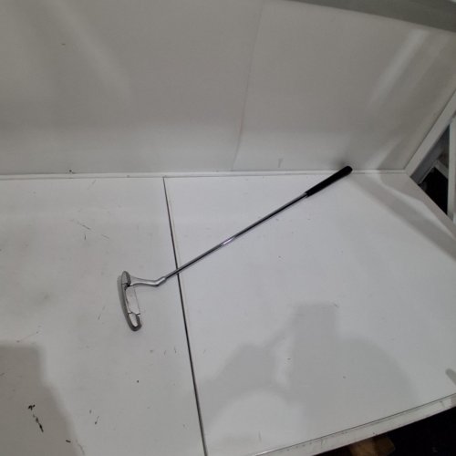 DIAMOND TEK BLADE PUTTER - 2° TO 4° - RIGHT HANDED - SILVER image 3