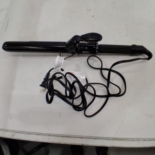 BABYLISSPRO CERAMIX XTREME CERAMIC EXTRA LONG CURLING IRON - 1 1/4" - BLACK (MODEL: BABC125XLSC) image 3