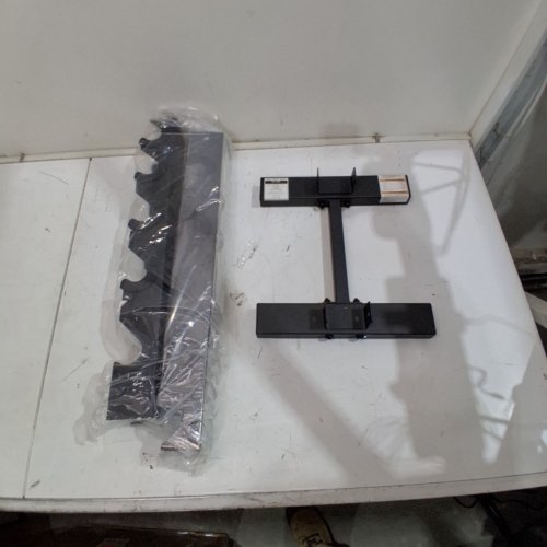 CAP A-FRAME DUMBBELL RACK - BLACK (MODEL: RK-12BIS) image 2