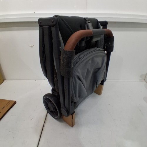 UPPABABY MINU V3 LIGHTWEIGHT FOLDABLE STROLLER - GREYSON (MODEL: ‎0803-MIN-NA-GRY) image 2