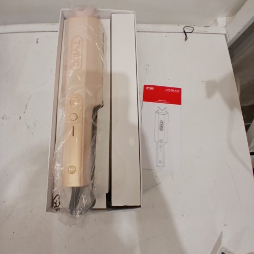 TYMO CURLPRO AUTOMATIC ROTATING CURLING IRON - PINK (MODEL: HC503N) image 2