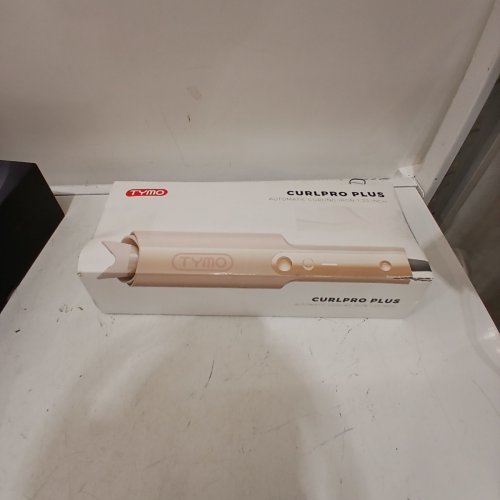 TYMO CURLPRO AUTOMATIC ROTATING CURLING IRON - PINK (MODEL: HC503N) image 3