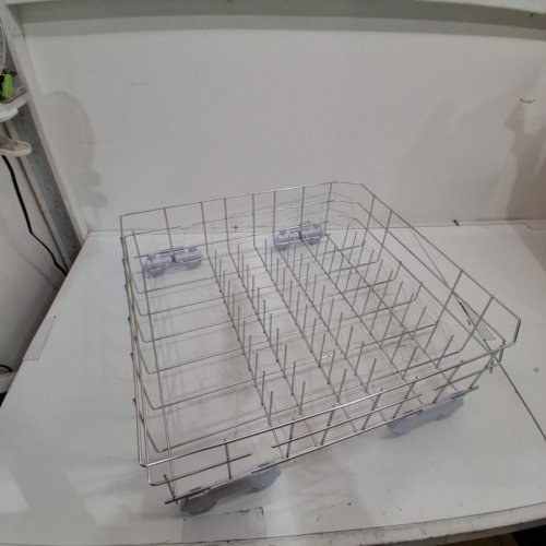 YEECHUN DISHWASHER LOWER RACK COMPATIBLE WITH MAYTAG PARTS W10525646 W10082825 FOR KITCHENAID WHIRLPOOL (MODEL: W10728159) image 2