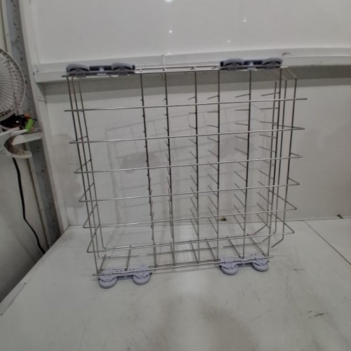 YEECHUN DISHWASHER LOWER RACK COMPATIBLE WITH MAYTAG PARTS W10525646 W10082825 FOR KITCHENAID WHIRLPOOL (MODEL: W10728159) image 3
