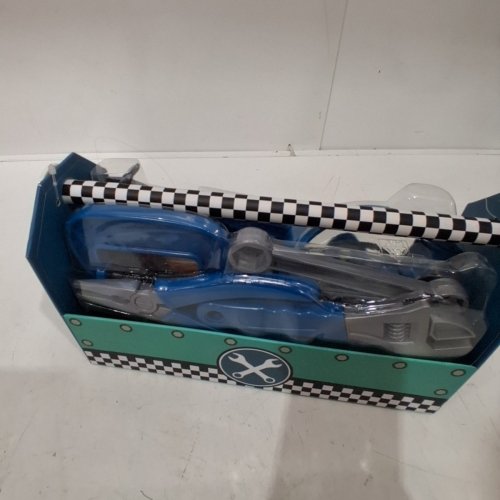 21PC KID CONNECTION KIDS PRETEND PLAY TOOL SET - BLUE - (MODEL: 58089) image 3