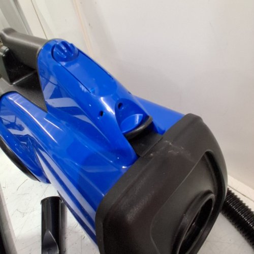 EUREKA MIGHTY MITE CORDED CANISTER VACUUM CLEANER - BLUE (MODEL: 3670H image 6