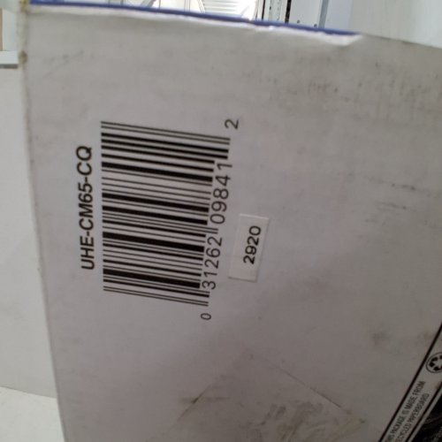 HOMEDICS TOTALCOMFORT HUMIDIFIER (MODEL: UHE-CM65-CQ) image 2