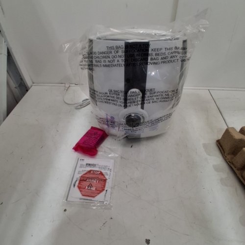 HOMEDICS TOTALCOMFORT HUMIDIFIER (MODEL: UHE-CM65-CQ) image 3