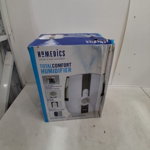 HOMEDICS TOTALCOMFORT HUMIDIFIER (MODEL: UHE-CM65-CQ) image 5