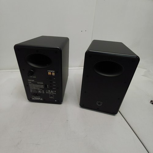 EDIFIER MULTIMEDIA HI-RES AUDIO SPEAKERS - 100W RMS, 4" - BLACK (MODEL: M90) image 4