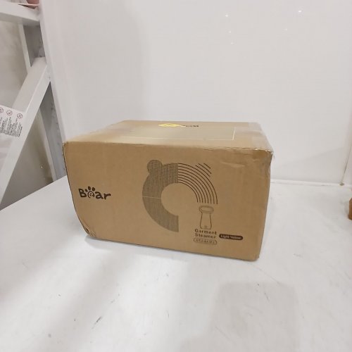 BEAR GARMENT STEAMER - 1300W - 230ML - LIGHT YELLOW (MODEL: GTJ-A13F2) image 2