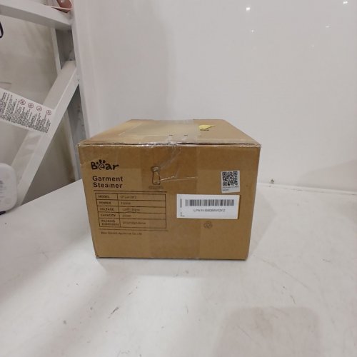 BEAR GARMENT STEAMER - 1300W - 230ML - LIGHT YELLOW (MODEL: GTJ-A13F2) image 3