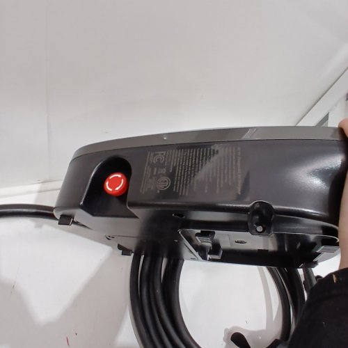 NEXCYBER LEVEL 2 ELECTRIC VEHICLE CHARGER WITH SMART APP CONNECTIVITY - COMPATIBLE WITH ALL J1772 VEHICLE MODELS - 11 KW 240VAC 48A - BLACK (MODEL: ZB04-U011KBH-F017) image 6