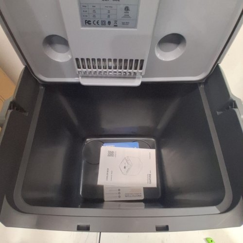 GARVEE PORTABLE CAR ELECTRIC COOLER & WARMER - 30L - LIGHT GREY (MODEL:PAE_33KMVWQ8) image 6