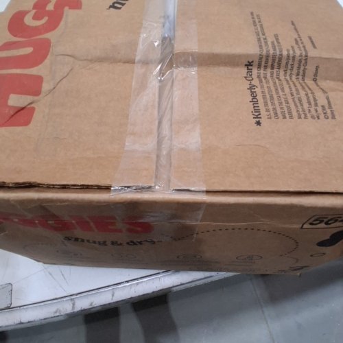 210PK HUGGIES SNUG & DRY DISPOSABLE DIAPERS - SIZE 3 (16-28LBS) - DISNEY image 3