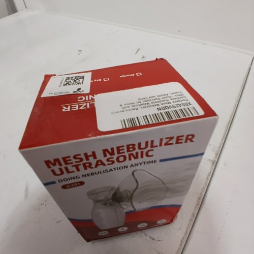 MESH ULTRASONIC NEBULIZER (MODEL: JC601) image 2