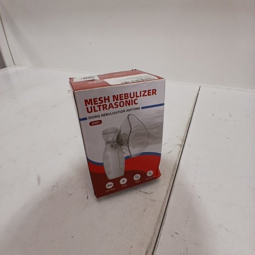 MESH ULTRASONIC NEBULIZER (MODEL: JC601) image 3