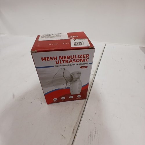 MESH ULTRASONIC NEBULIZER (MODEL: JC601) image 4