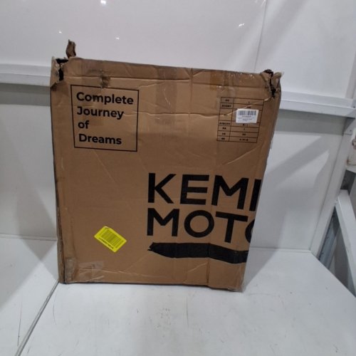 KEMIMOTO FOLDING HUNTING BLIND CHAIR WITH 360° SILENT SWIVEL - 320LBS MAX - BLACK - (MODEL: J038) image 5