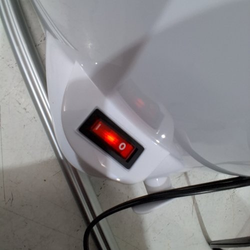 CONAIR COMPLETE STEAM CONAIR UPRIGHT FABRIC STEAMER (MODEL:GS7NXRC) image 2