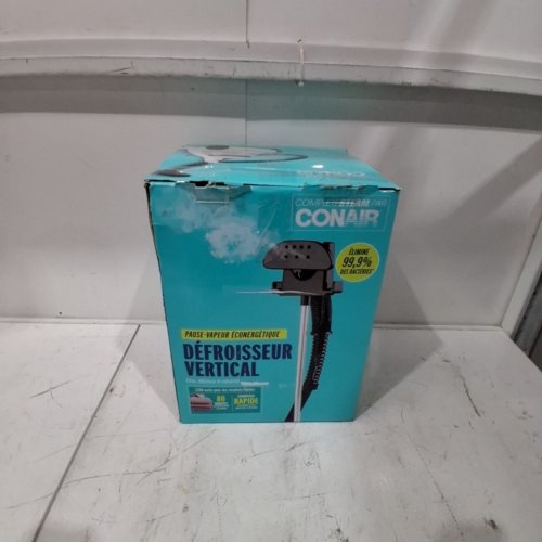 CONAIR COMPLETE STEAM CONAIR UPRIGHT FABRIC STEAMER (MODEL:GS7NXRC) image 5