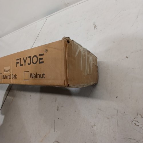 2PK FLYJOE FLOATING SHELVES - 48" - BROWN (MODEL: FL-MDB06-48-2P-BR) image 8