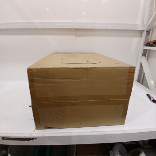 TL SUNNY AUTOMATIC MOTION SENSOR TOUCHLESS TRASH CAN - 60L - 18.5GAL - WHITE (MODEL: LY-38) image 4