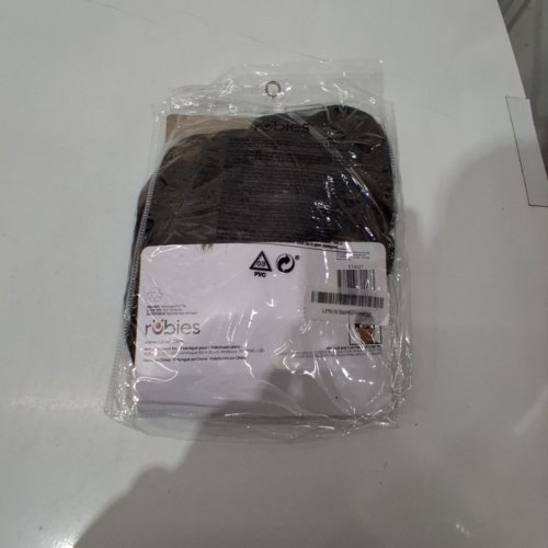 RUBIES 50'S GREASER WIG - OSFM - DARK BROWN image 3