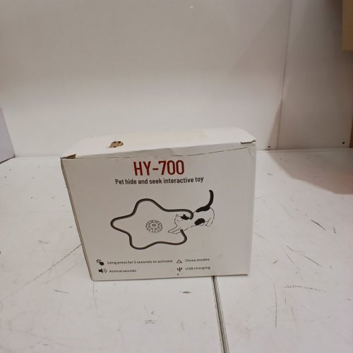 HY HIDE AND SEEK INTERACTIVE PET TOY (MODEL: HY-700) image 4