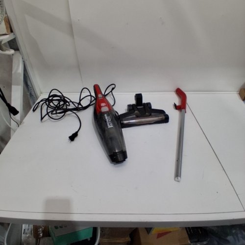 DIRT DEVIL POWER STICK LITE VACUUM - RED (MODEL: SD22030) image 3