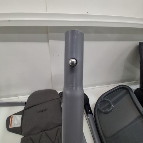 SAFETY 1ST OLEA 3-IN-1 HIGH CHAIR - GREY (MODEL: 03084CMGT) image 3