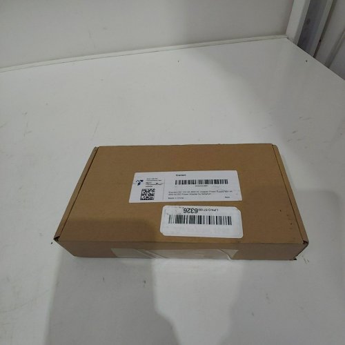 AC/DC POWER ADAPTER - 48W, 12V, 4A - BLACK (MODEL: SPF-1204) image 4