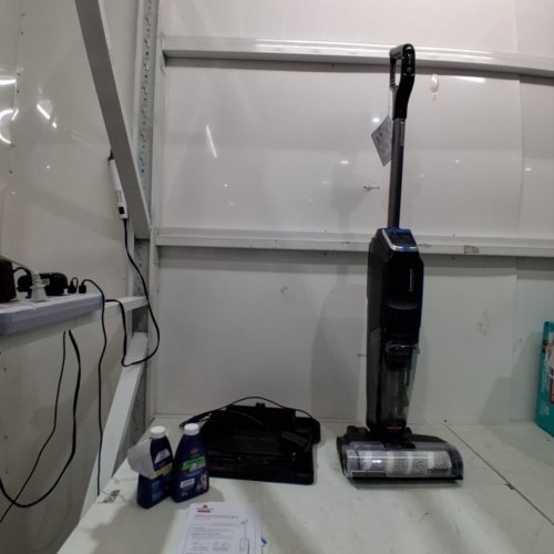 BISSELL CROSSWAVE OMNIFORCE EDGE CORDLESS MULTI-SURFACE HARD FLOOR CLEANER WET DRY VACUUM (MODEL: 3930C) image 3