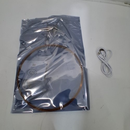 BTBEMO MINI WIRELESS LED LIGHTS KIT FOR CRAFTS AND DISPLAYS - 80MM INDUCTION COIL - MULTICOLOUR image 3