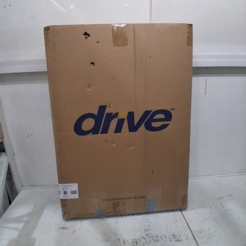 DRIVE MEDICAL SAFETYCARE BIFOLD FLOOR MAT - 2" X 24" X 66" - BLUE (MODEL: 7095-BF) image 4