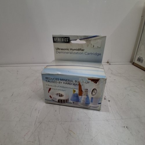 4PK HOMEDICS ULTRASONIC HUMIDIFIER DEMINERALIZTION CARTRIDGE (MODEL: HUM-HDDC4A-6CTM) image 3