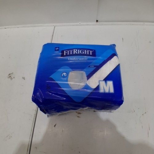 20PK UNISEX MEDLINE FITRIGHT UNDERWEAR - MEDIUM - SUPER ABSORBENCY image 2