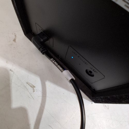 SAMSUNG 2.1CH SOUNDBAR W/DOLBY DIGITAL 5.1 & WIRELESS SUBWOOFER - BLACK (MODEL: HW-B550F) image 2