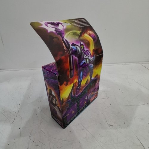 MASTERS OF THE UNIVERSE TRANSFORMERS MEGATRON ARMOR SKELETOR ACTION FIGURE - 5.5" image 2