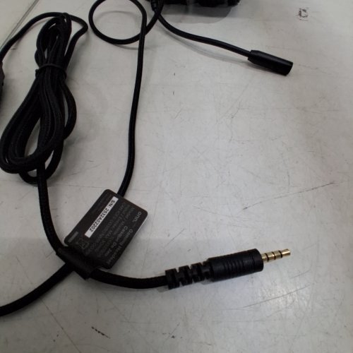 ONN. GAMING HEADSET - BLACK (MODEL: 100027825) image 2
