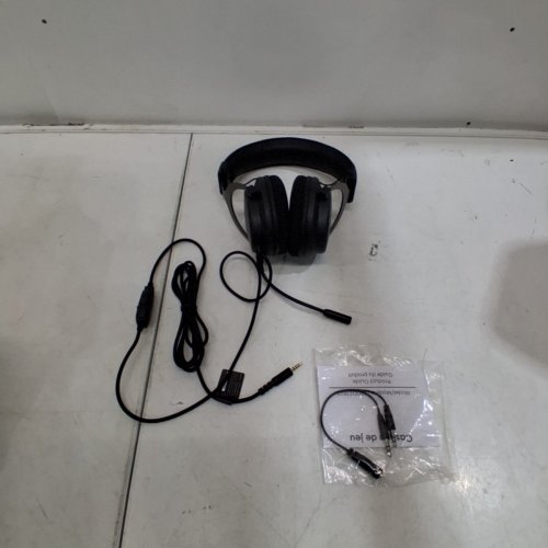ONN. GAMING HEADSET - BLACK (MODEL: 100027825) image 4