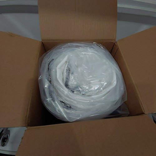 BRICK ATTIC FIRM MEMORY FOAM MATTRESSES FOR COOLING SLEEP AND PRESSURE RELIEF - TWIN - 5" - WHITE (MODEL: DM505-T) image 2