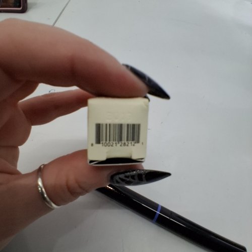 VICTORIA BECKHAM LONGWEAR CREASE-PROOF EYELINER EYESHADOW STICK -(CORNFLOWER) BLUE - 0.06 OZ image 2