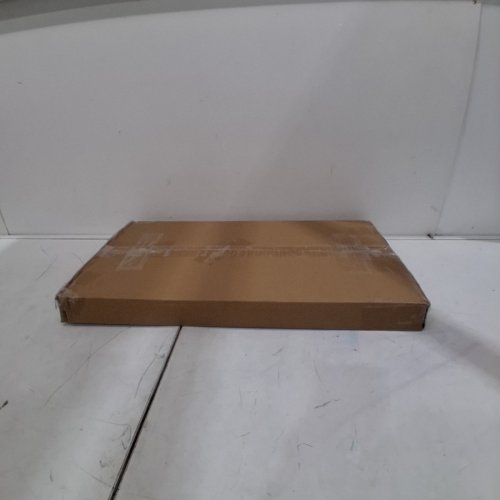HUEMAISON C-SHAPED END TABLE - 11.8" X 17.7" X 24.5" - BLACK image 4