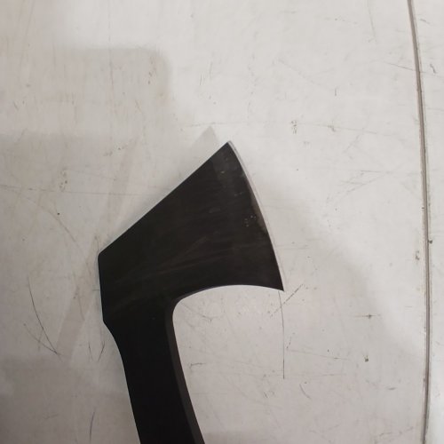 BPS BUSHCRAFT HATCHET WITH 4" BLADE - BLACK (MODEL: CABBCH24) image 3